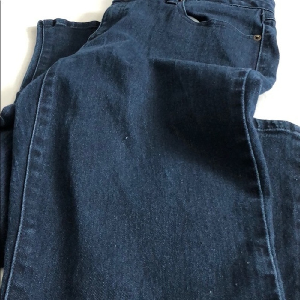 Michael Kors Dark‎ Wash Women’s Jeans Size 6 - Picture 10 of 10